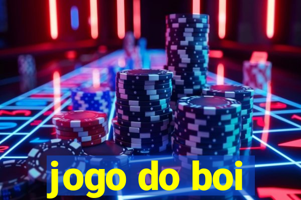 jogo do boi