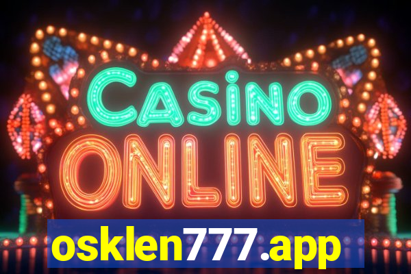 osklen777.app