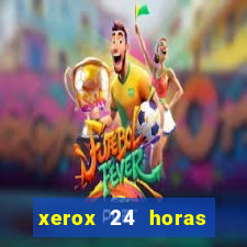 xerox 24 horas porto alegre