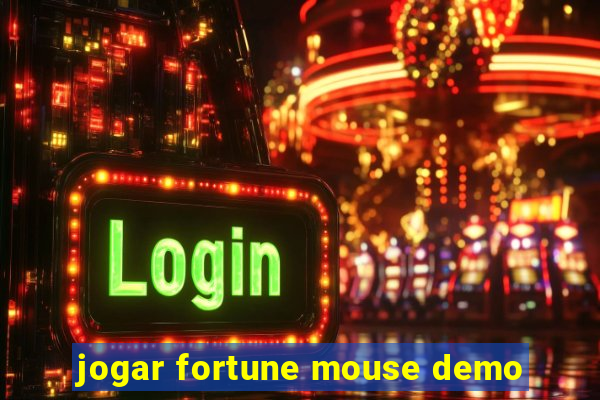 jogar fortune mouse demo