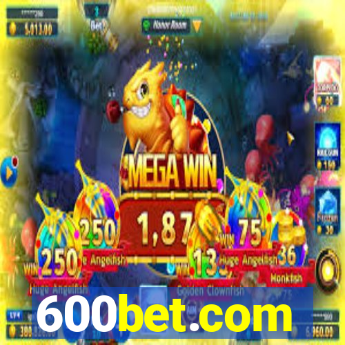 600bet.com