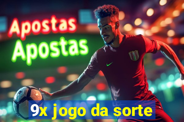 9x jogo da sorte