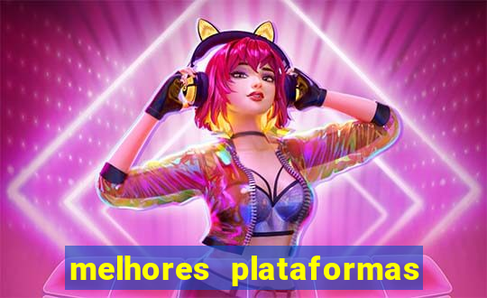 melhores plataformas para jogos