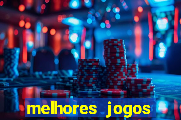 melhores jogos pagos android