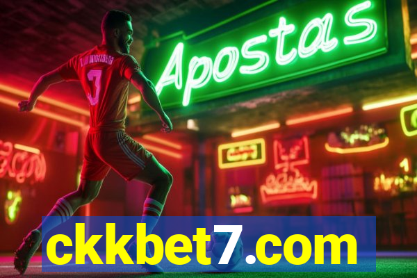 ckkbet7.com