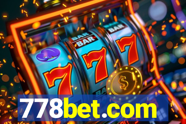 778bet.com