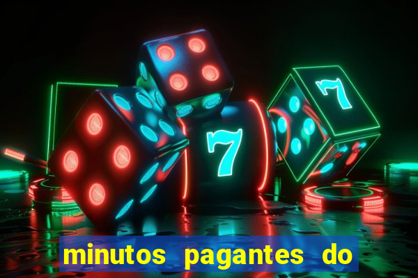 minutos pagantes do fortune rabbit