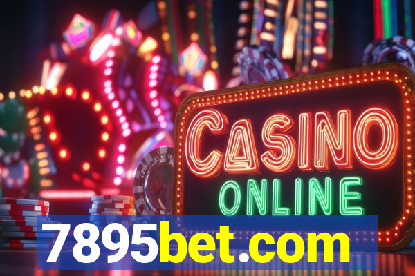 7895bet.com