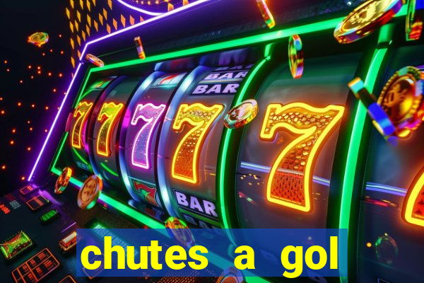chutes a gol estrela bet