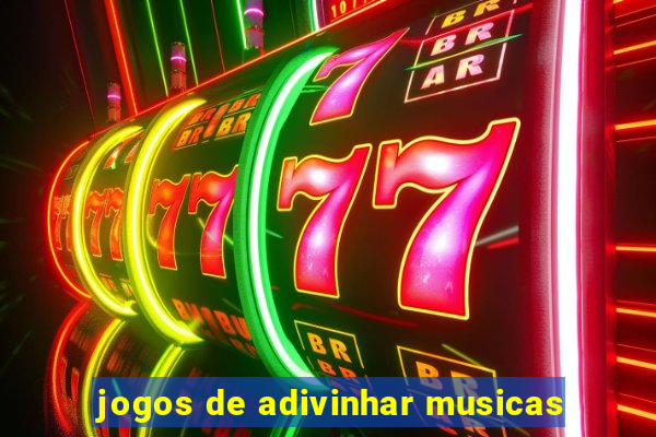 jogos de adivinhar musicas