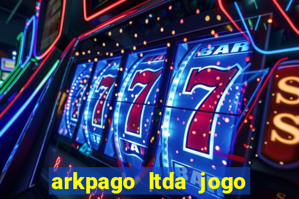 arkpago ltda jogo do tigre