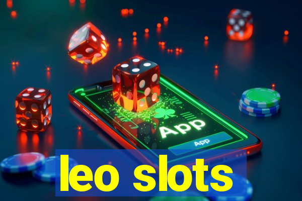 leo slots