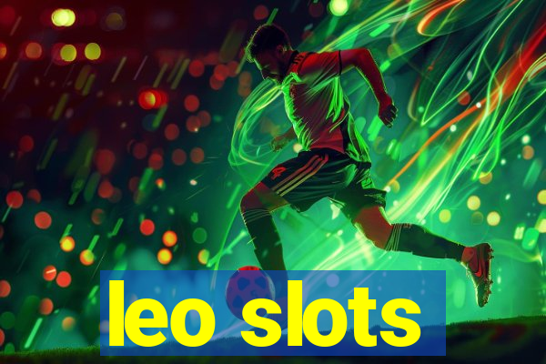 leo slots