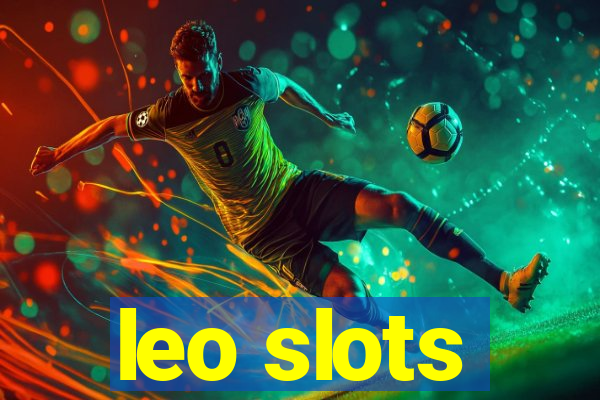 leo slots