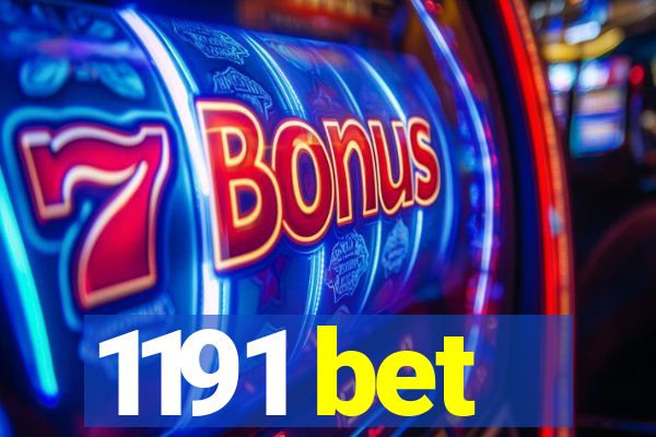 1191 bet