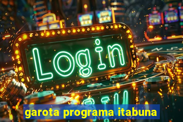 garota programa itabuna