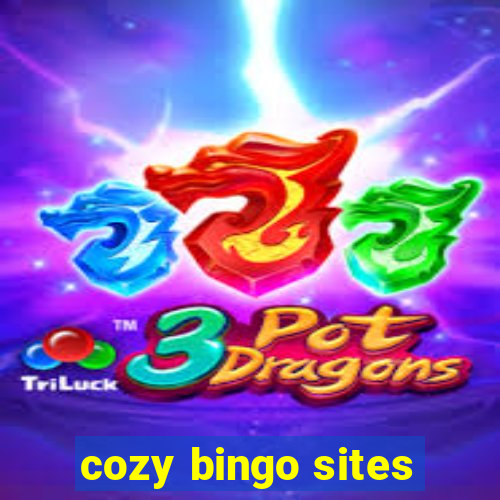 cozy bingo sites