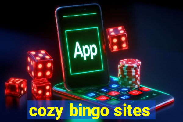 cozy bingo sites