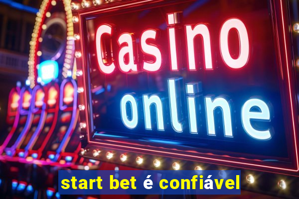 start bet é confiável