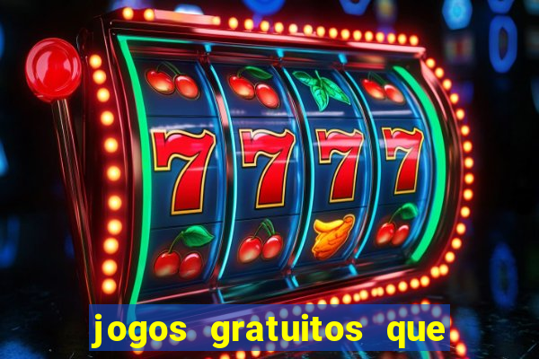 jogos gratuitos que ganha dinheiro no pix