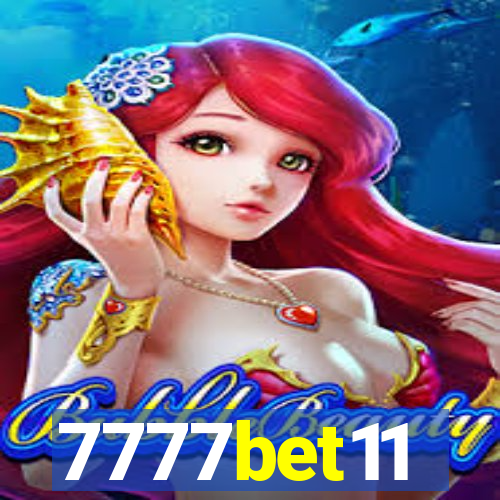 7777bet11