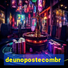 deunopostecombr