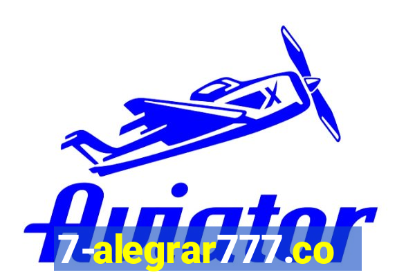 7-alegrar777.com