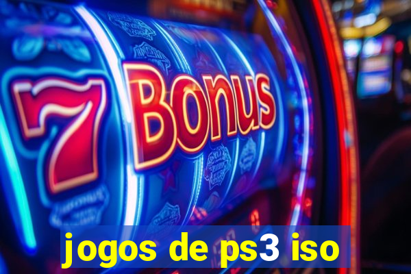 jogos de ps3 iso