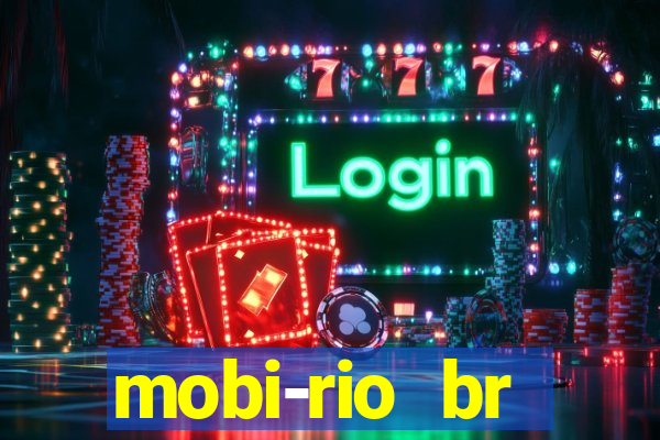 mobi-rio br trabalhe conosco