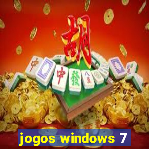 jogos windows 7