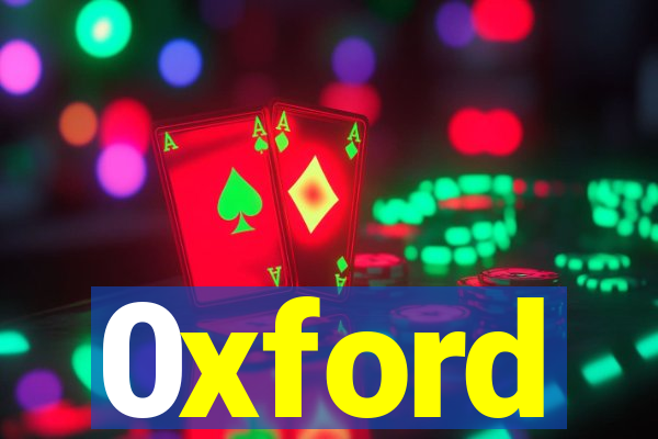 0xford