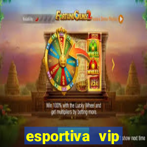 esportiva vip reclame aqui