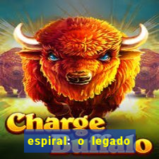 espiral: o legado de jogos mortais filme completo dublado