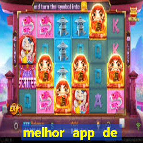 melhor app de slots para ganhar dinheiro