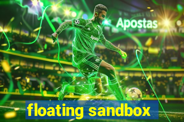 floating sandbox