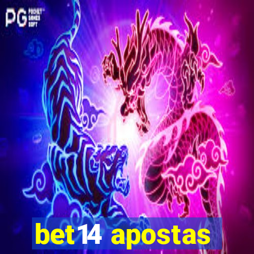 bet14 apostas