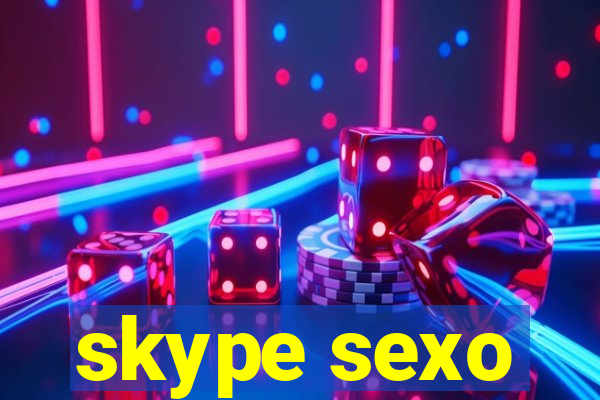 skype sexo