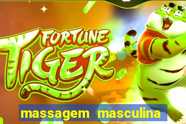 massagem masculina porto alegre