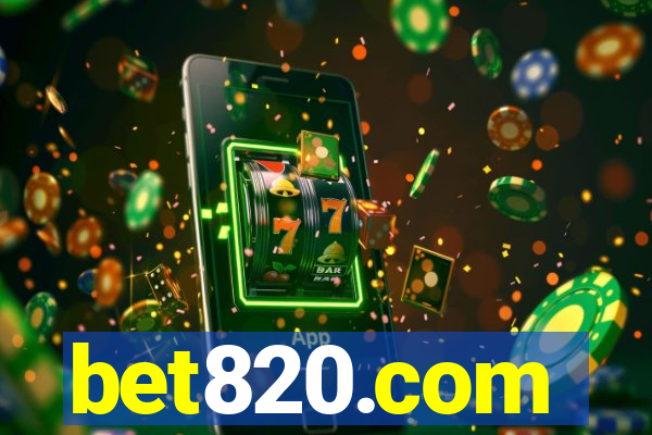 bet820.com