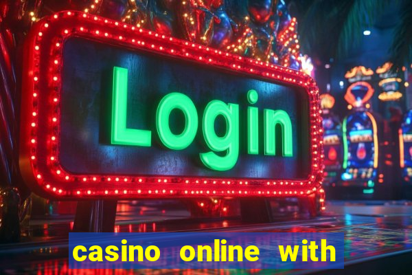 casino online with free bonus