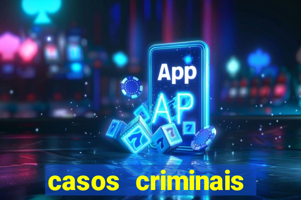 casos criminais para resolver jogo pdf