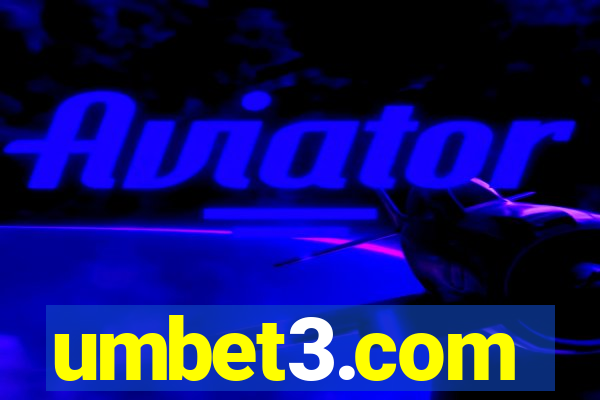 umbet3.com