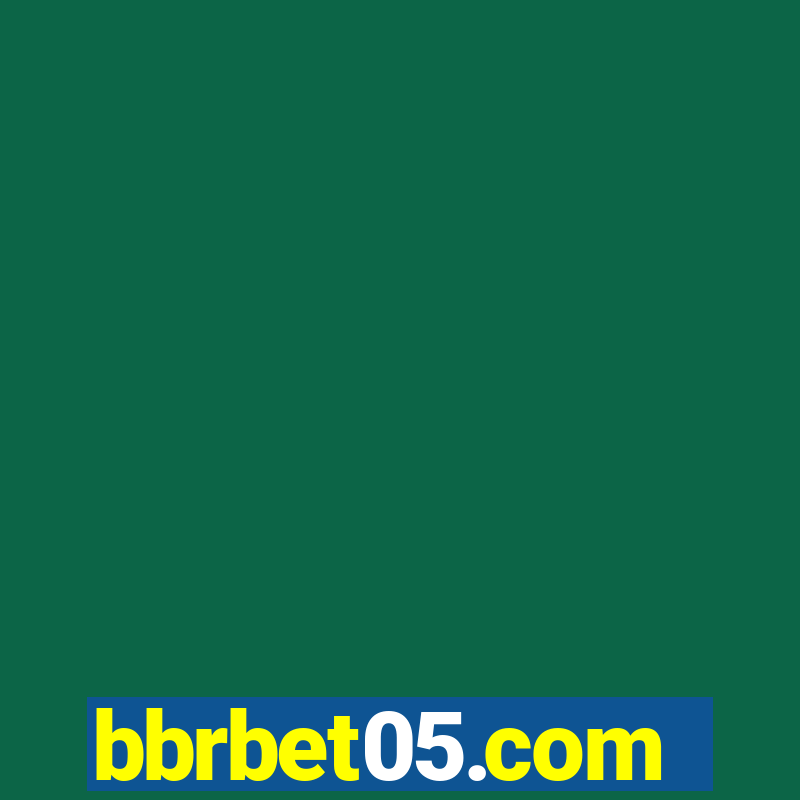 bbrbet05.com