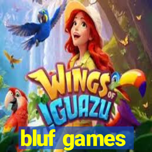 bluf games