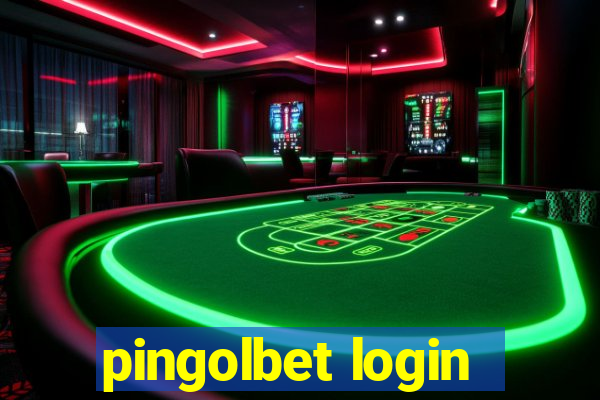 pingolbet login