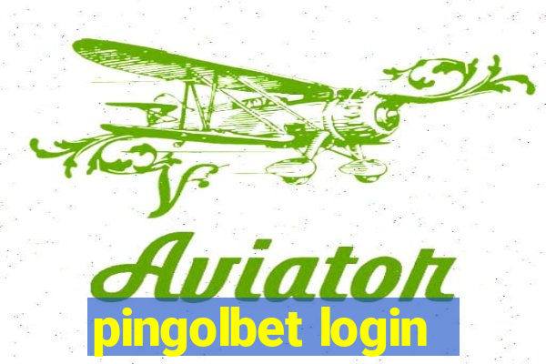 pingolbet login