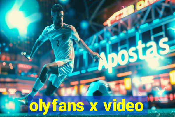 olyfans x video