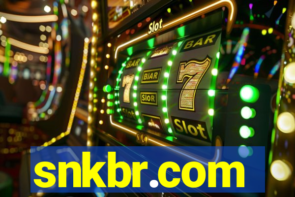 snkbr.com