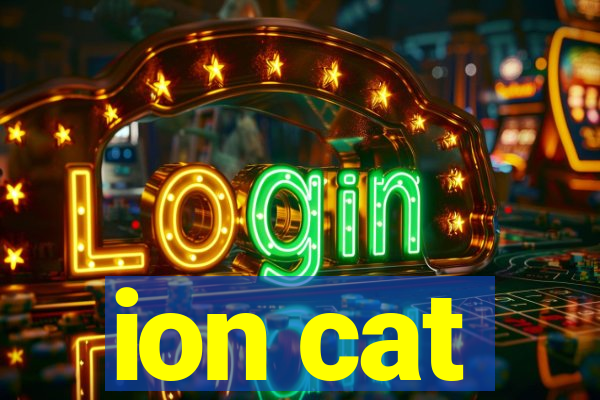 ion cat