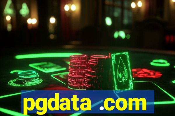 pgdata .com